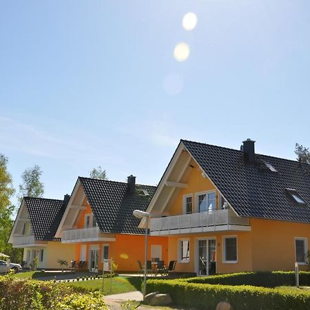 Ferienhaus Mueritzzauber / Og-Appartement Marienfelde Zewnętrze zdjęcie