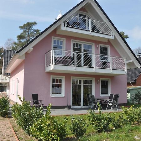 Ferienhaus Mueritzzauber / Og-Appartement Marienfelde Zewnętrze zdjęcie