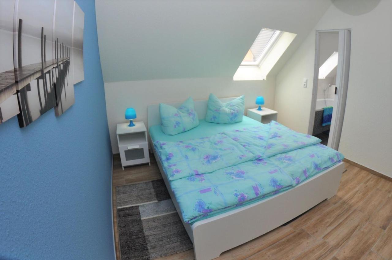 Ferienhaus Mueritzzauber / Og-Appartement Marienfelde Zewnętrze zdjęcie