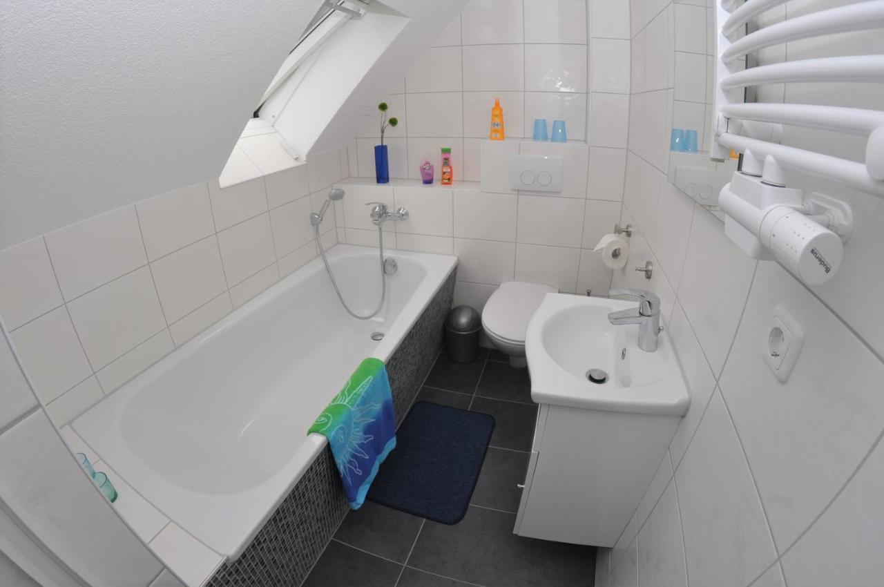 Ferienhaus Mueritzzauber / Og-Appartement Marienfelde Zewnętrze zdjęcie